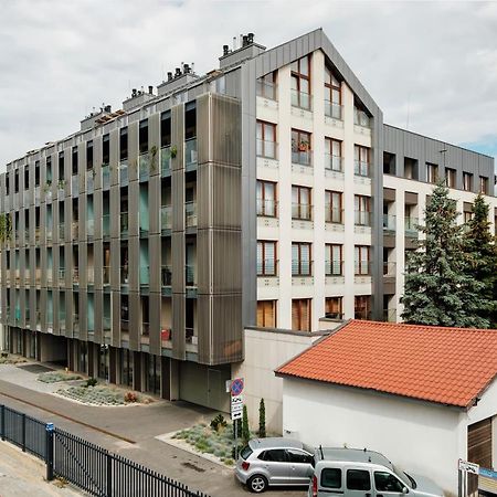 Apartament Plac Litewski Premium No. 7 Lublin Buitenkant foto