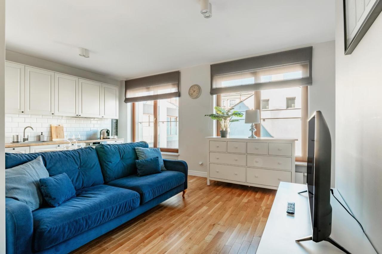 Apartament Plac Litewski Premium No. 7 Lublin Buitenkant foto