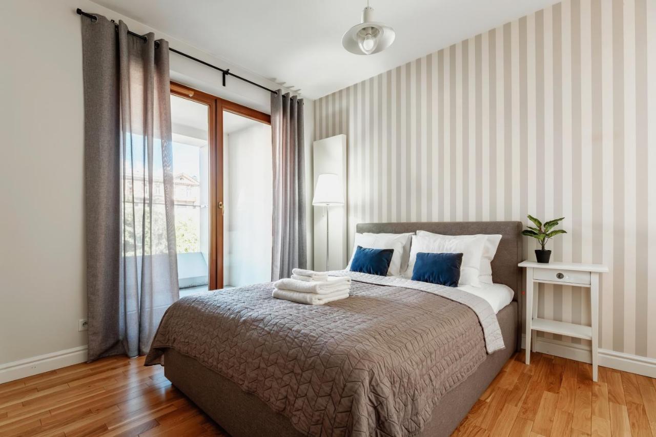 Apartament Plac Litewski Premium No. 7 Lublin Buitenkant foto