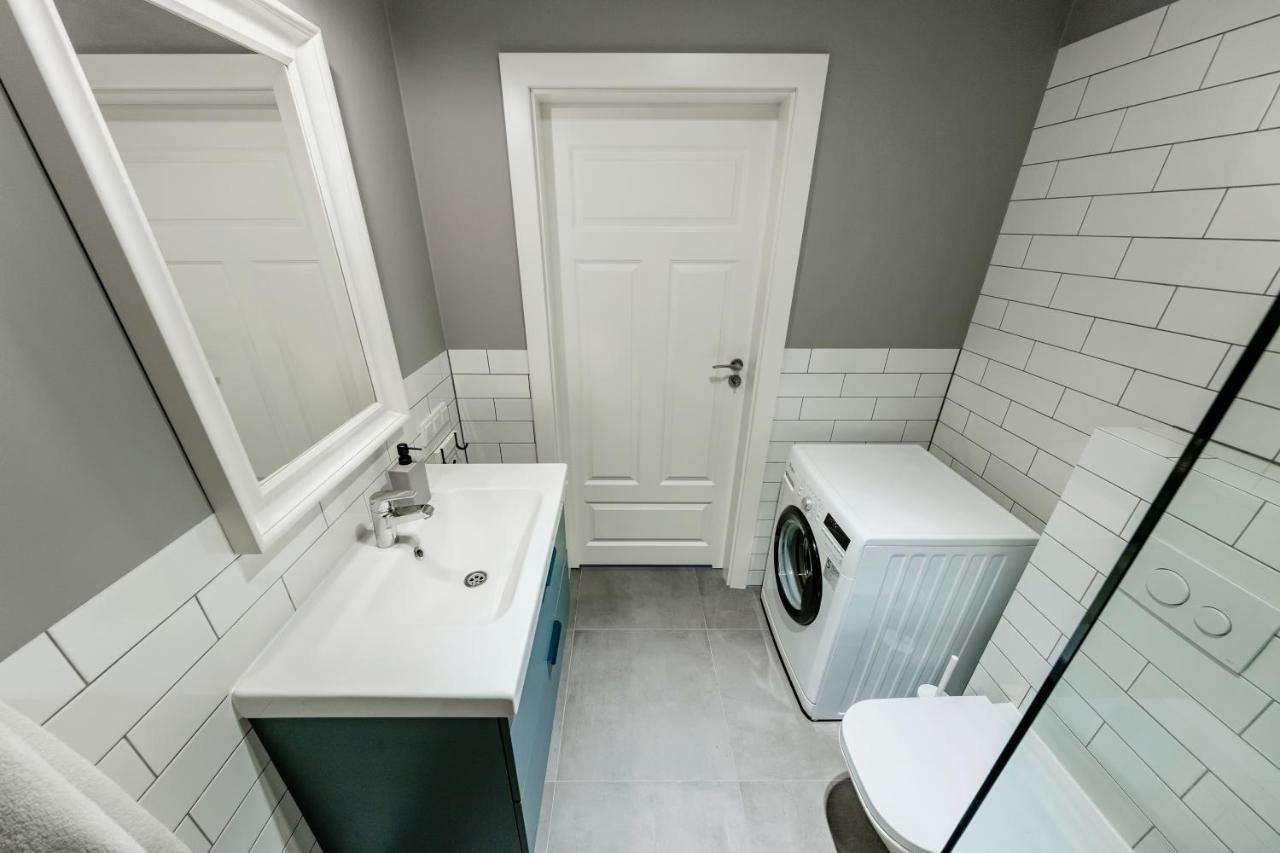 Apartament Plac Litewski Premium No. 7 Lublin Buitenkant foto