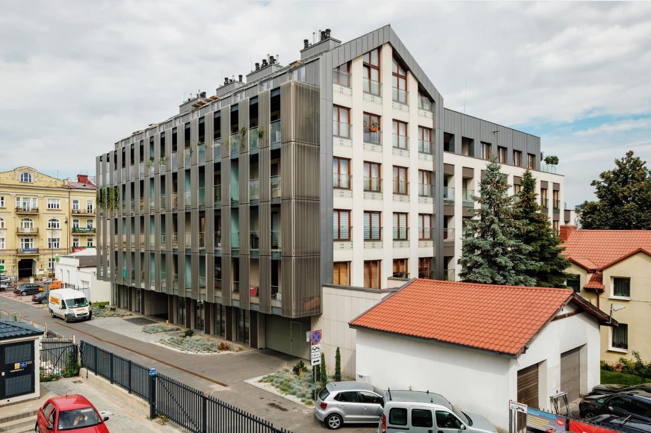 Apartament Plac Litewski Premium No. 7 Lublin Buitenkant foto
