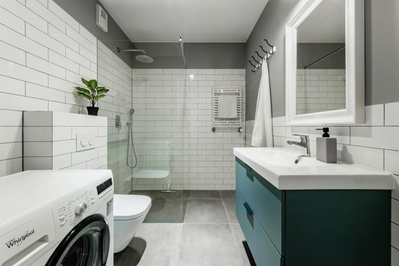 Apartament Plac Litewski Premium No. 7 Lublin Buitenkant foto