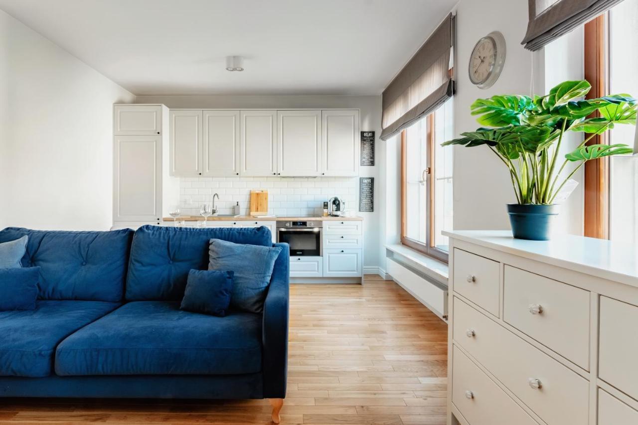 Apartament Plac Litewski Premium No. 7 Lublin Buitenkant foto