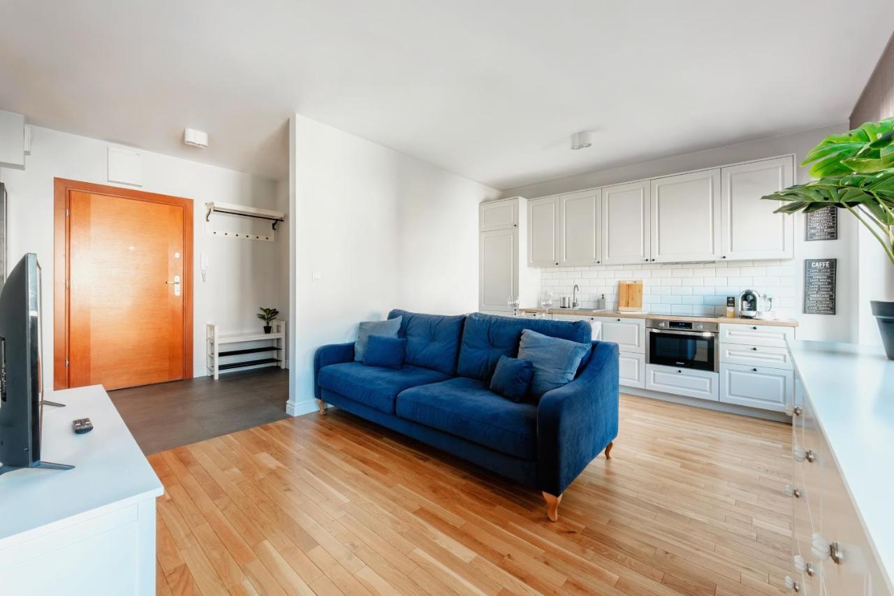 Apartament Plac Litewski Premium No. 7 Lublin Buitenkant foto