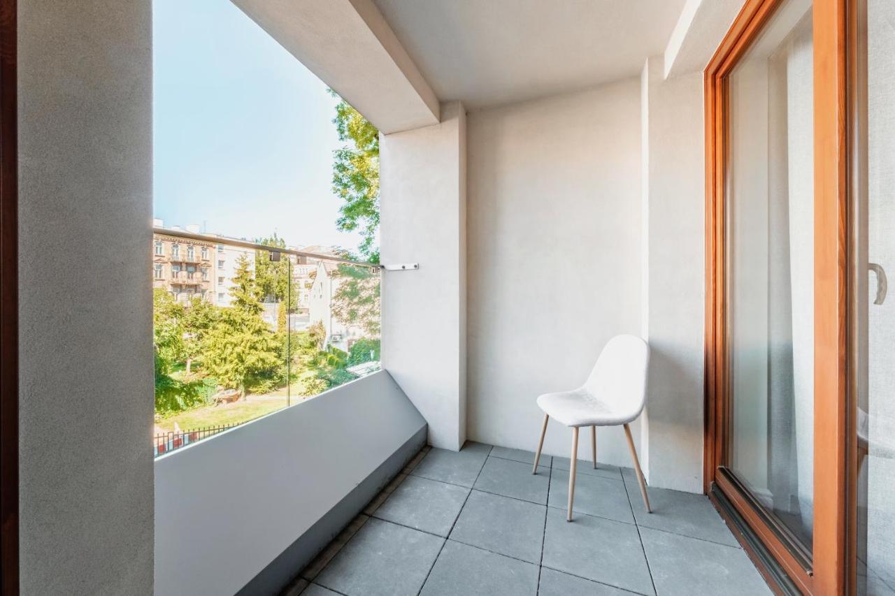 Apartament Plac Litewski Premium No. 7 Lublin Buitenkant foto