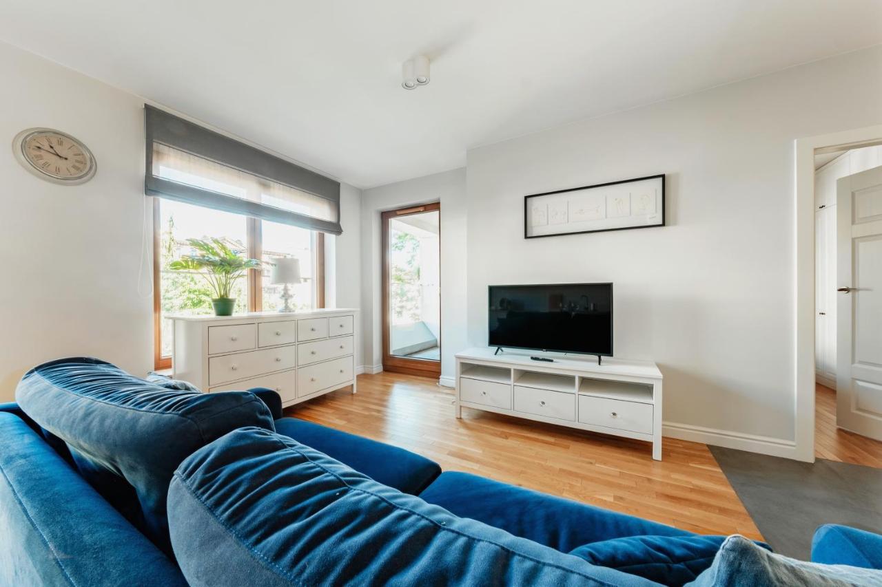 Apartament Plac Litewski Premium No. 7 Lublin Buitenkant foto