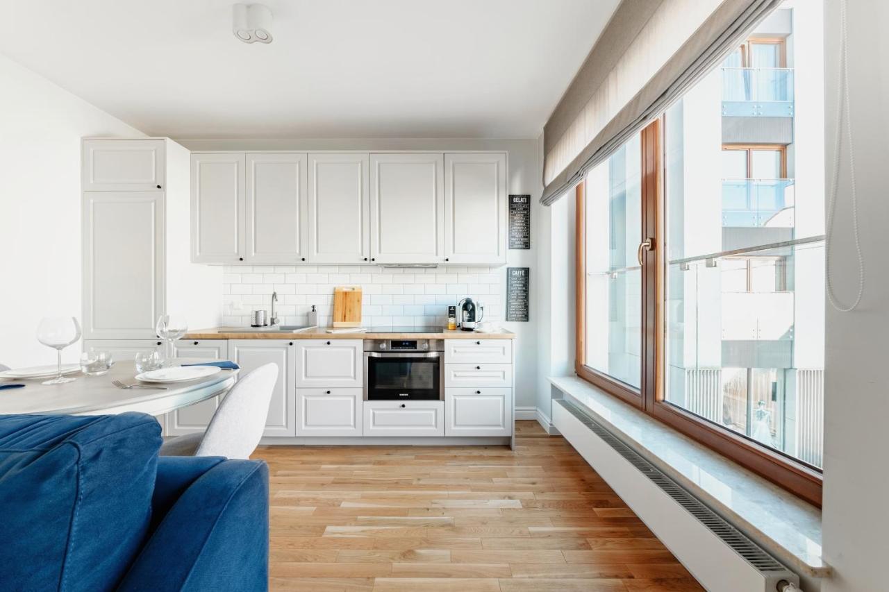 Apartament Plac Litewski Premium No. 7 Lublin Buitenkant foto