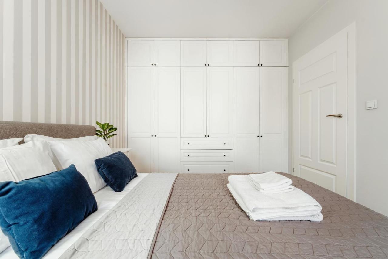 Apartament Plac Litewski Premium No. 7 Lublin Buitenkant foto